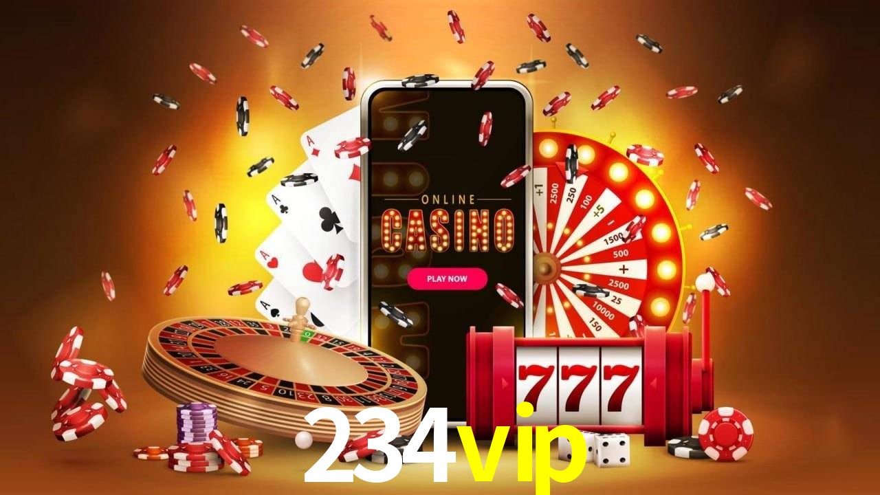 Bônus de Boas-vindas 234vip