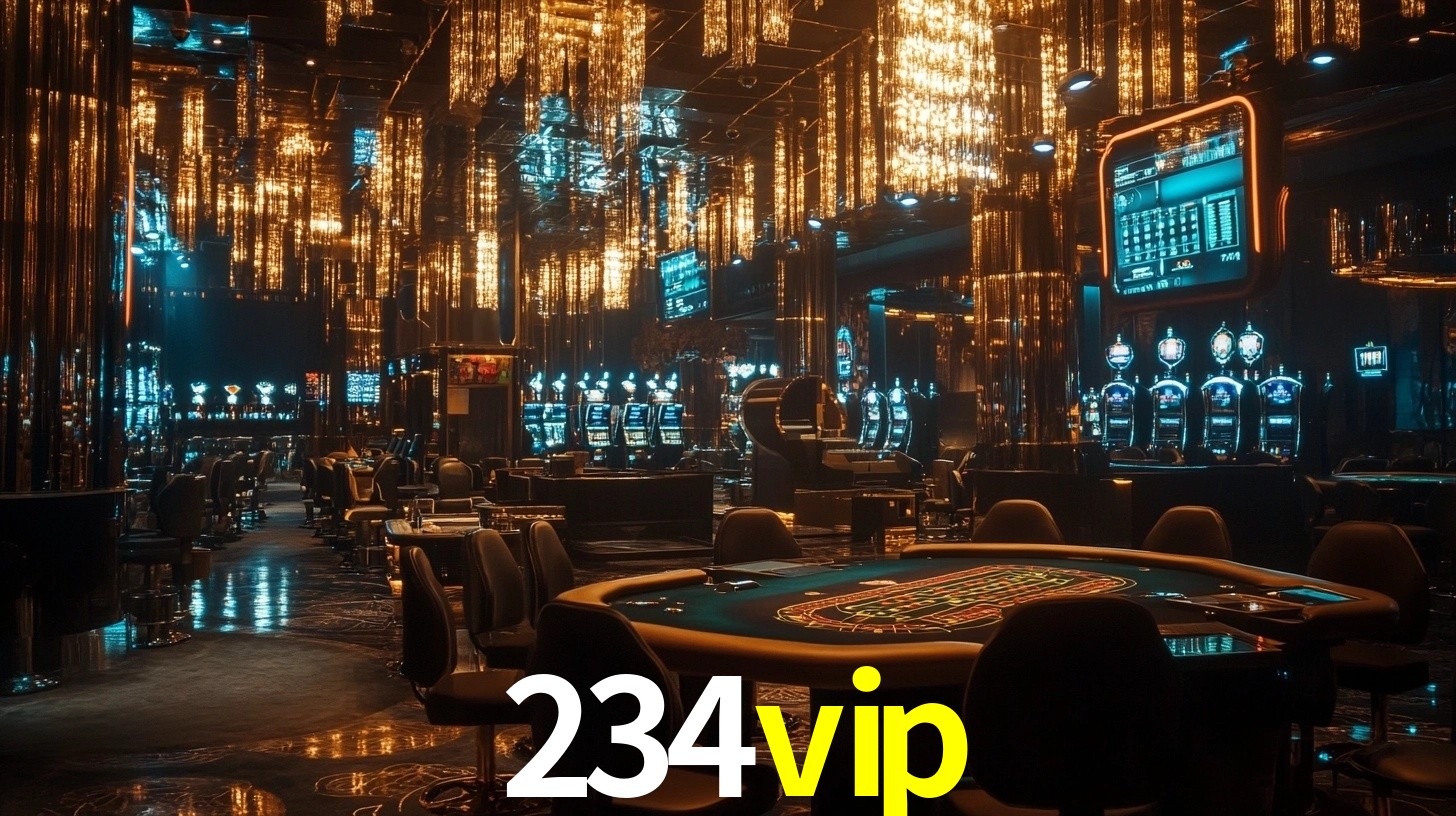 234vip: Seu Cassino Premiado com Pagamentos Rápidos