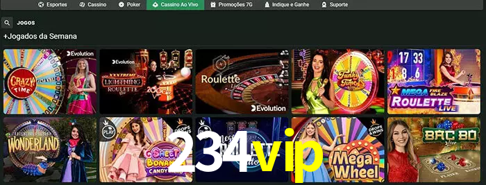 234vip bet