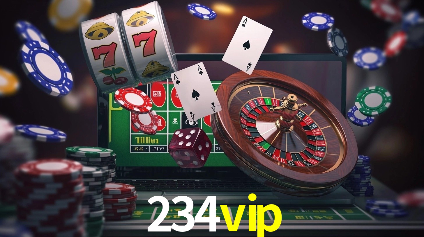 234vip App Interface