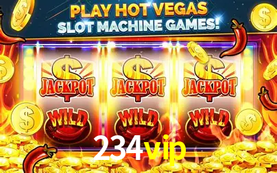 Descubra o Mundo do Cassino Online com 234vip