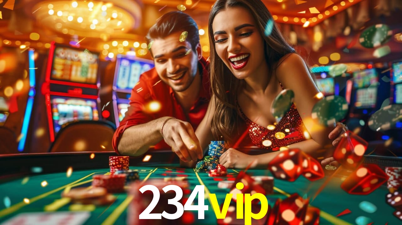 Estatísticas do Jogo 234vip
