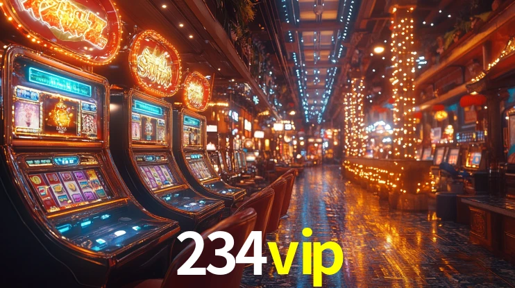 Sinta a adrenalina dos jogos de cassino com 234vip