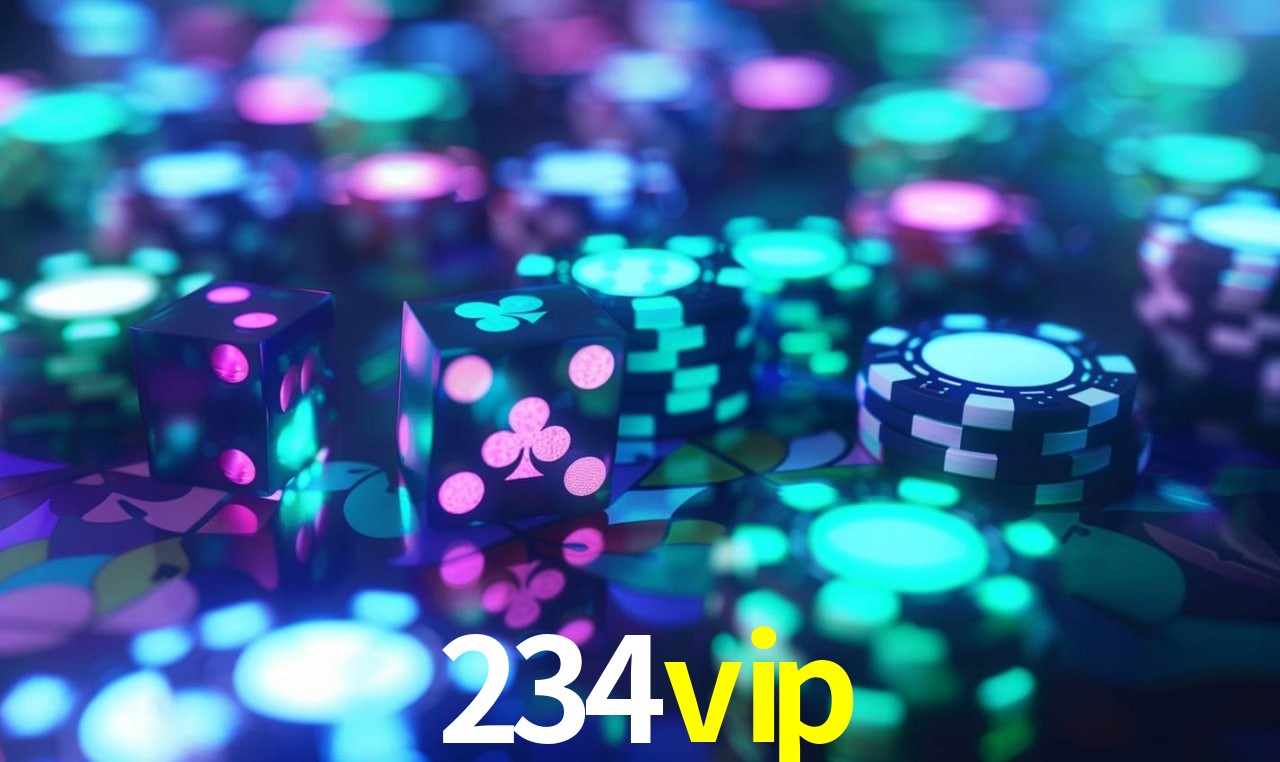 Interface do App 234vip