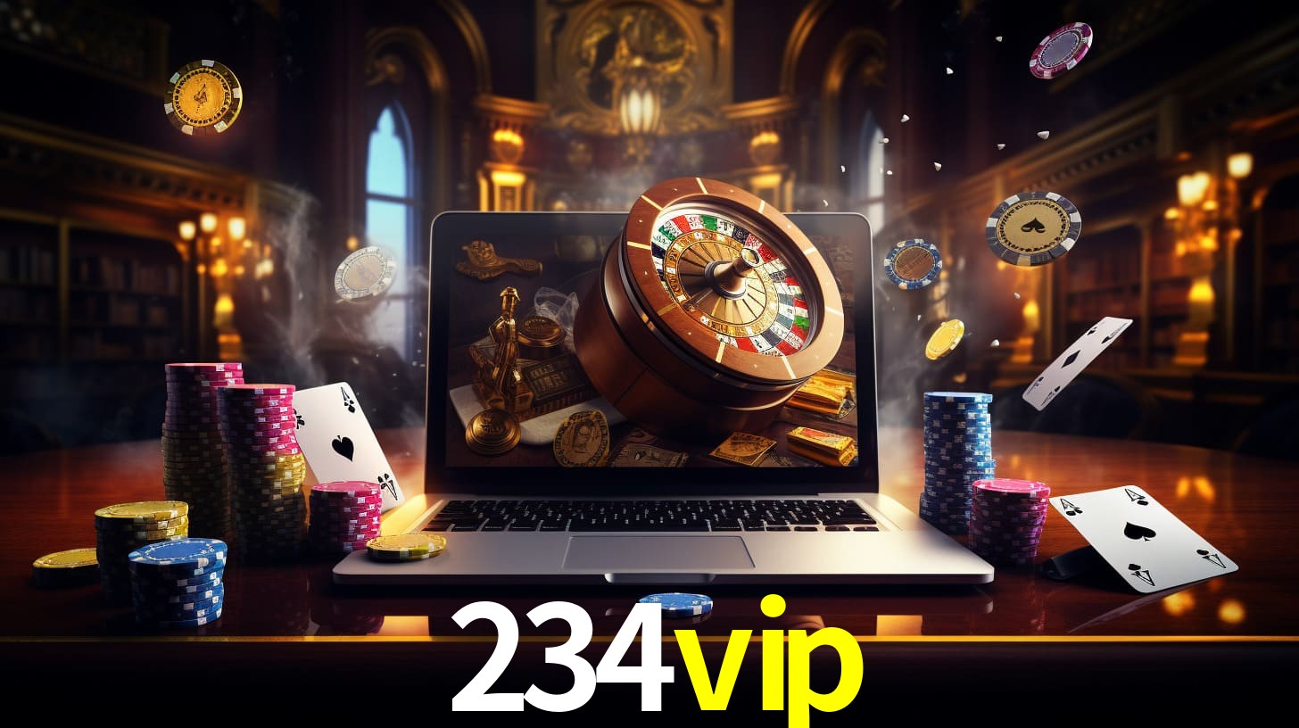 Roulette Table 234vip