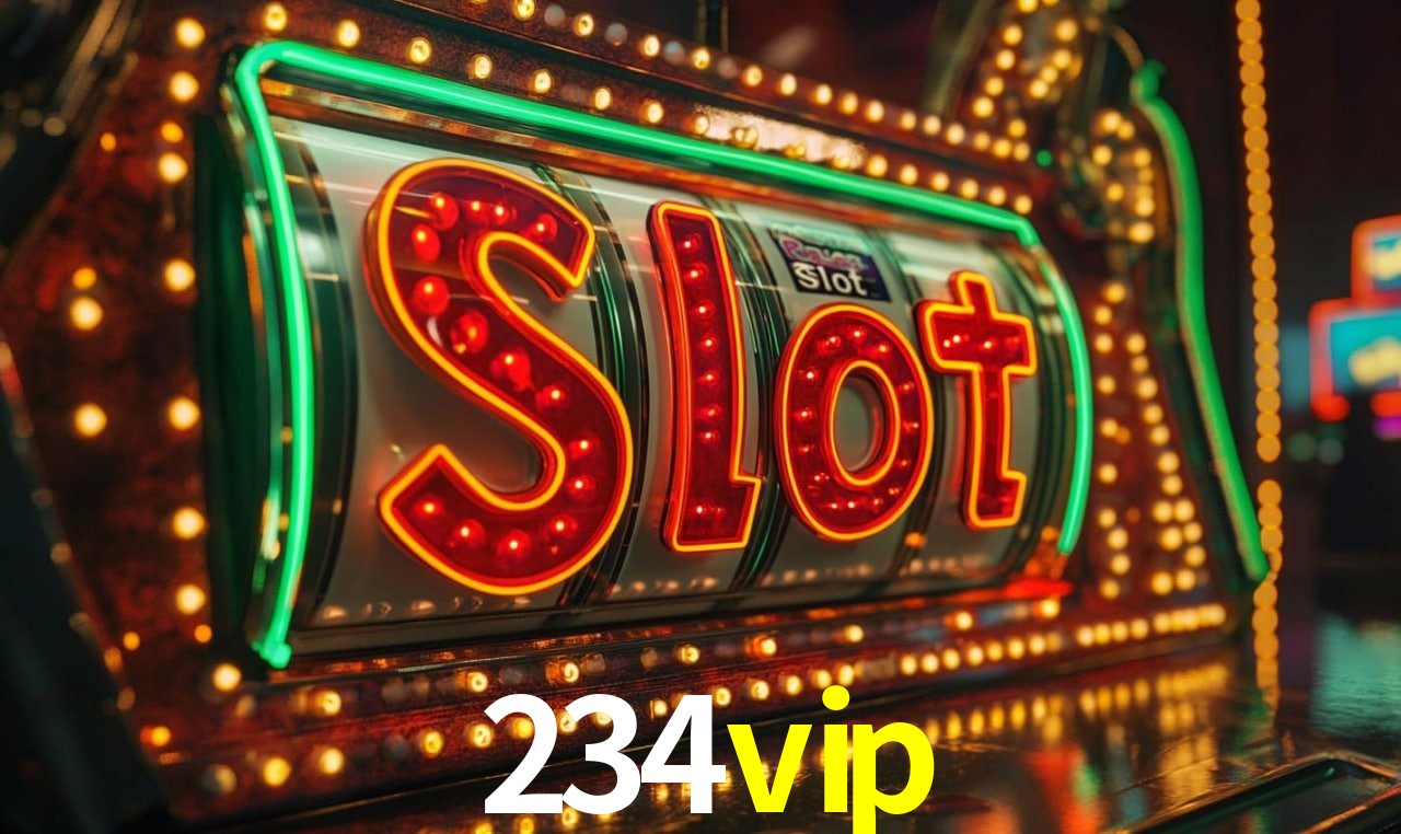 Jogos de Slot 234vip