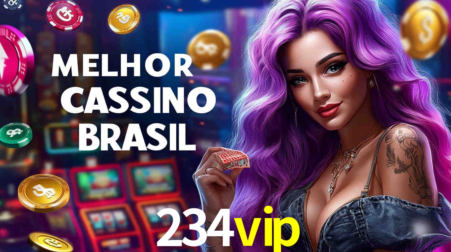 Descubra o Programa VIP da 234vip: Vantagens Exclusivas para Jogadores