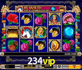 Descubra a Magia dos Jogos de Arcade no 234vip