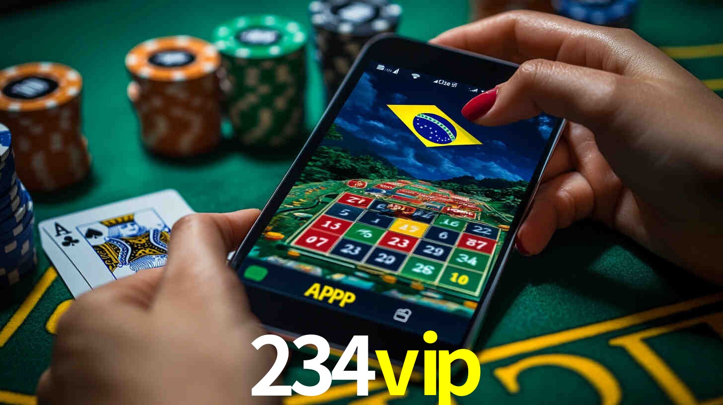 Apostas Esportivas na 234vip: Um Guia Completo