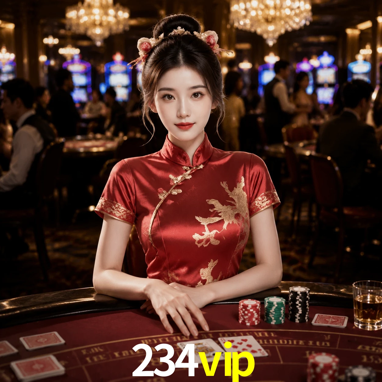 234vip multi dispositivo