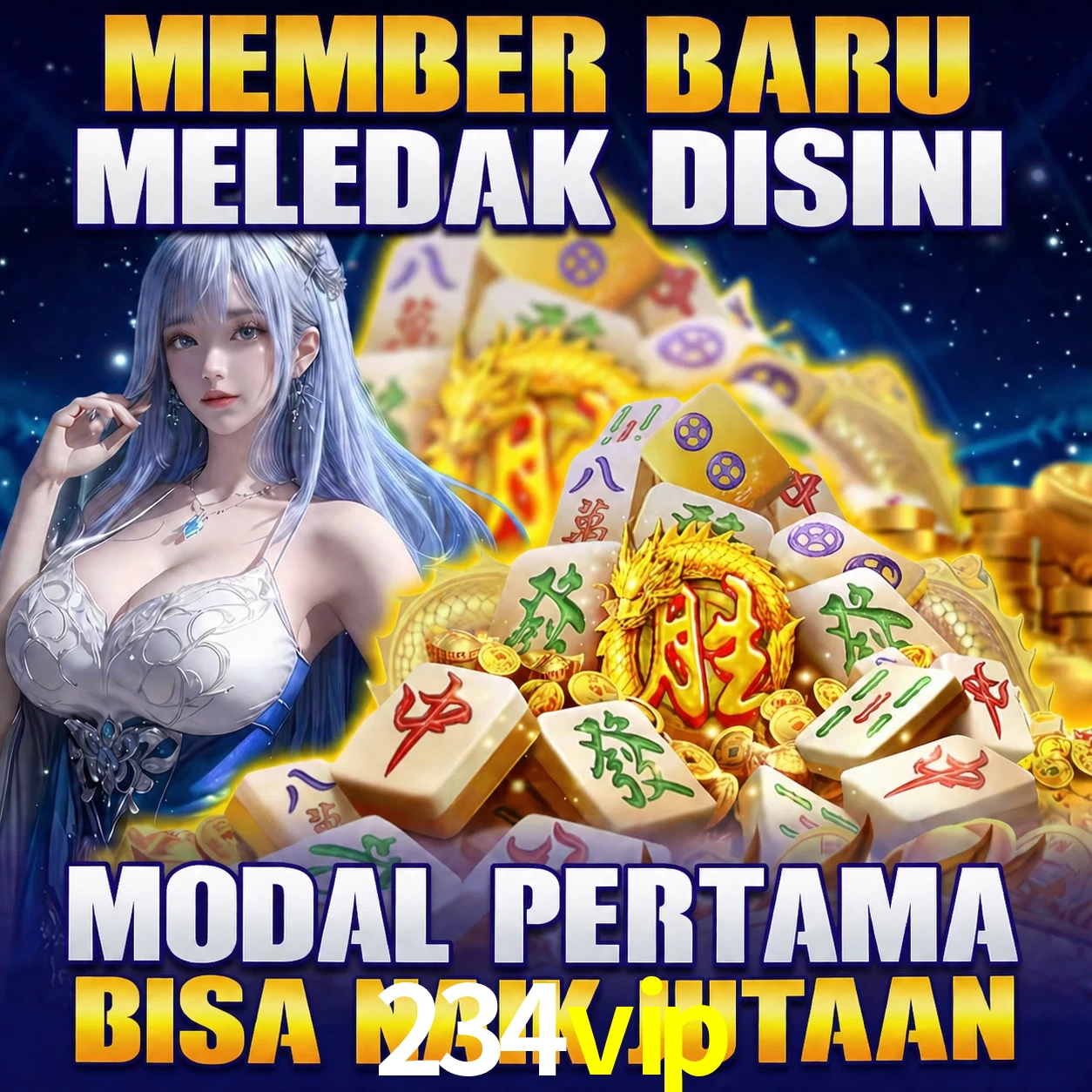Slots com prêmios 234vip